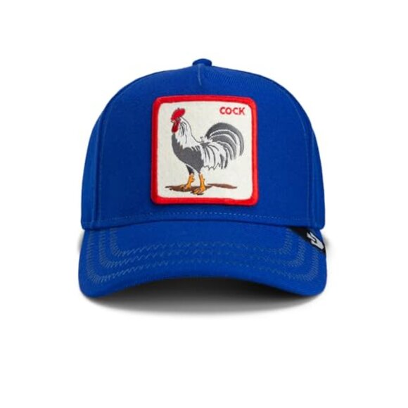 Wool Trucker Hat Classic Retro Adjustable Snapback Unisex 5-Panel main image 5